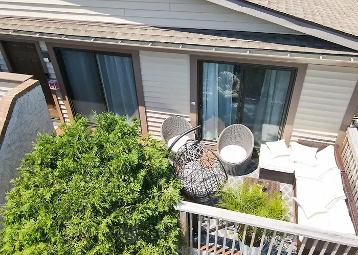 Luxury 2bd Walk To Pool&tennis Court * Ocean City