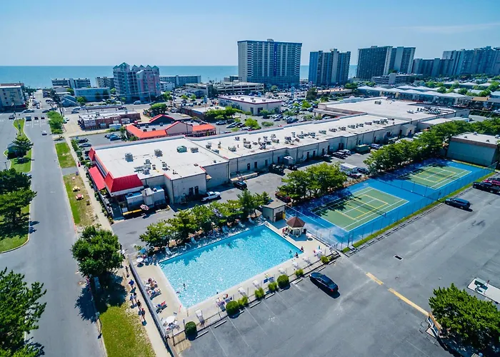 Holiday home Luxury 2bd Walk To Pool&tennis Court Ocean City