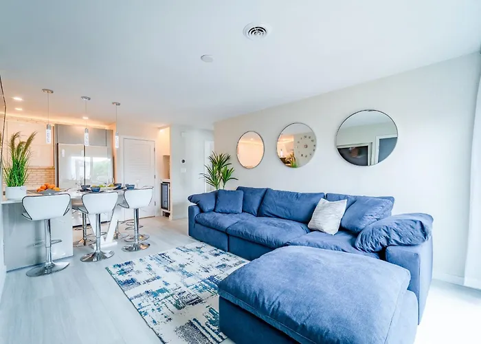 Luxury 2bd Walk To Pool&tennis Court Holiday home Ocean City