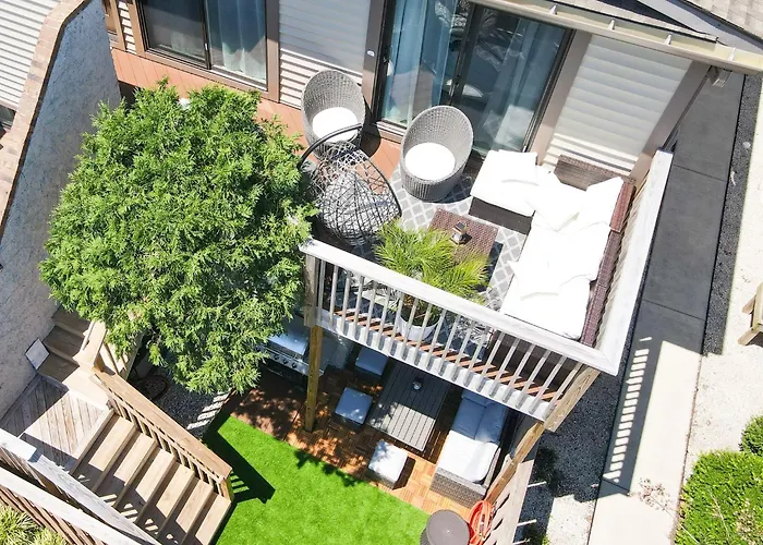 Holiday home Luxury 2bd Walk To Pool&tennis Court Ocean City