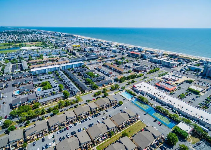 Luxury 2bd Walk To Pool&tennis Court Holiday home *